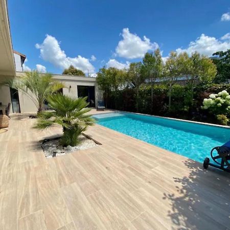 Maison D Architecte Bruges/Piscine Chauffee/Tram D ภายนอก รูปภาพ