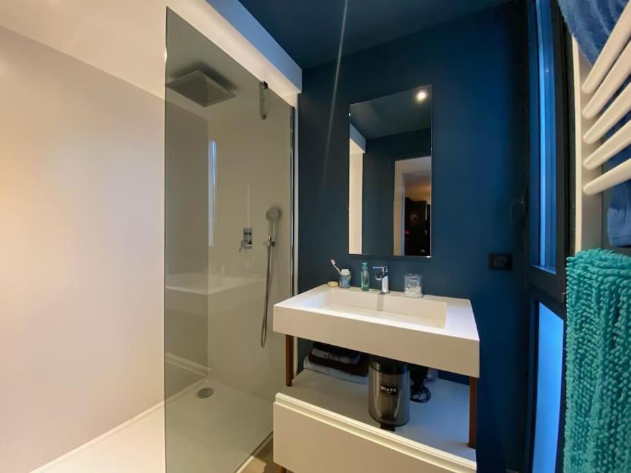 Maison D Architecte Bruges/Piscine Chauffee/Tram D ภายนอก รูปภาพ