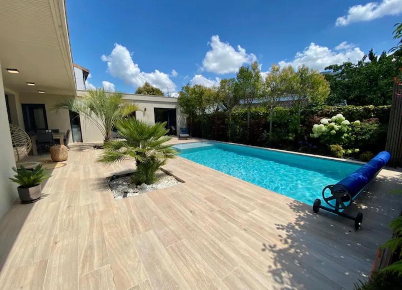 Maison D Architecte Bruges/Piscine Chauffee/Tram D ภายนอก รูปภาพ